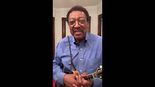 Dr. Richard Brown on Arnold Shultz, Bill Monroe and bluegrass music