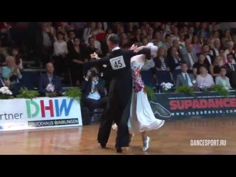 Andrey Motyl - Ekaterina Kim, RUS, Final Presentation Quickstep