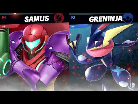 AK | Konari (Samus) vs Yat (Joker, Greninja) - Top 8 Losers Round 1 - Rogue Rumble #36 Singles