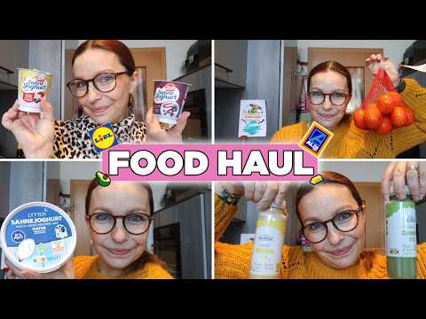 €150 FOOD HAUL | ALDI + LIDL | Weekly Shopping FEBRUARY 2026 (1) | This is US #foodhaul
