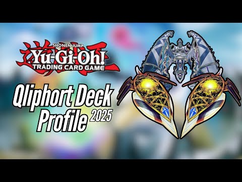 Yugioh Qliphort Deck Profile - This Deck Is Bound To Get Support !