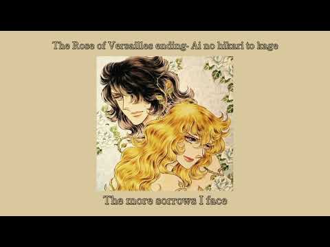 Ai No Hikari To Kage - Lady Oscar
