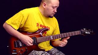Video thumbnail for Ibanez Japan Prestige S2120X Demo by TheSmokish