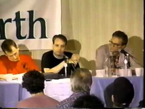 Hackers On Planet Earth (1994): European Hackers