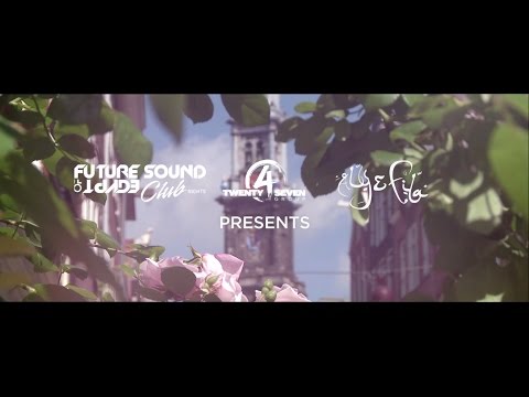 Aly & Fila presents FSOE Amsterdam Weekender (April 14 & 15th 2017) at Panama Club Amsterdam