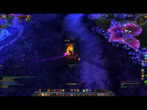 World Of Warcraft Legion Duel Warlock vs Demon Hunter