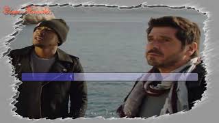 Karaoké - Patrick Fiori &amp; Soprano - Chez Nous (Plan d'Aou, Air Bel) Voix Patrick Fiori