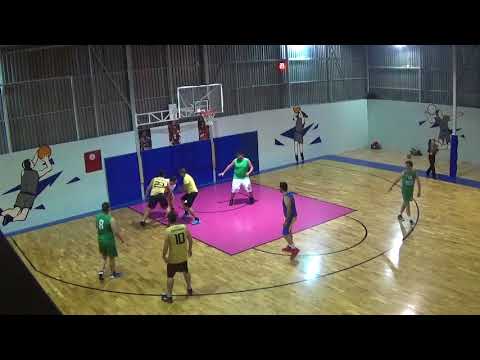 Superior League Razors vs Ballywood 68-77