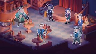 Case Solved: The London Files gameplay trailer teaser