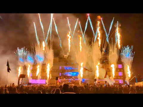 Ganja White Night x SubTronics unreleased ID @ Nocturnal Wonderland