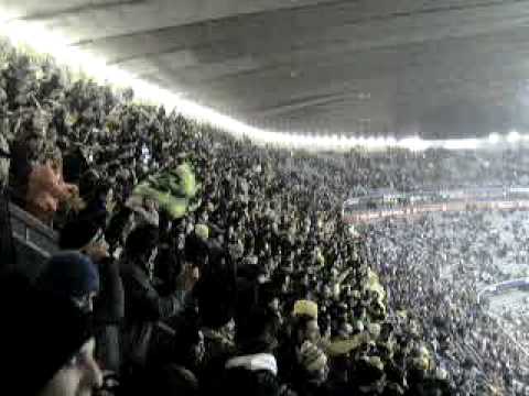 Bayern Munich - Aris Thessaloniki (UEFA Cup - December 2008)