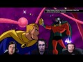 Death Battle Doctor Fate Vs Doctor Strange DarkStar Reacts