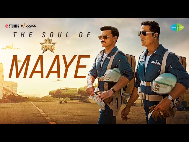 Maaye Lyrics English Translation – Sky Force