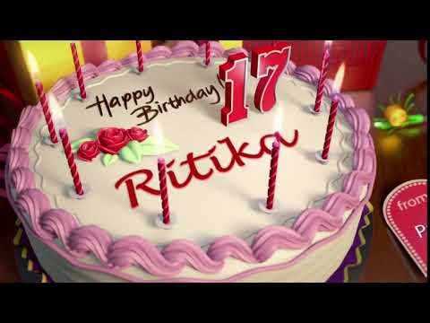 Happy Birthday Ritika