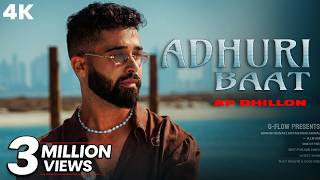 Download lagu Adhuri Baat : Ap Dhillon |  Music | Ar Nexo Presents mp3