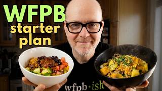 180 Pound Weight Loss On WFPB | Here's What Actually Works