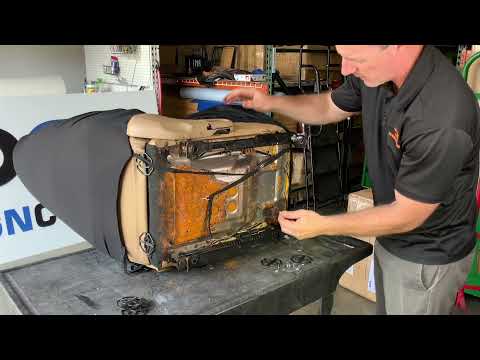 Mazda Miata Seat Cover Installation Tutorial