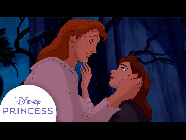 The Beast's Magical Transformation