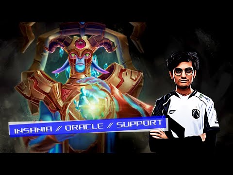 Oracle | Hard Support | Liquid.iNSaNiA Perspective