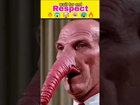 respect nose #reaction #trending #youtube