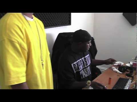 Produk - The Jacka - Lee Majors - Fed x-  at Hertz Studio + "i Go" feat WAZ & SNOOP DOGG  live