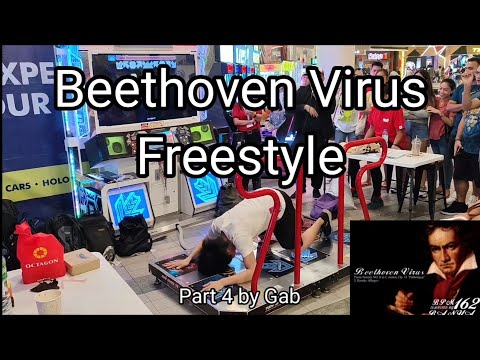 Beethoven Virus Freestyle Part 4 By Gab