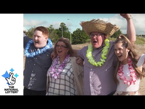 Scot calls to win EuroMillions