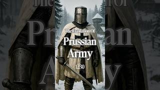 The Evolution Of Prussian Army 🇩🇪 #germany #evolution #army #history