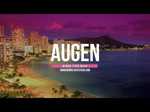 Ninho / Marwa Lourd Type Beat - "Augen" | prod. Worek & I'Scream