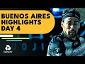 Schwartzman Battles Munar; Fognini & Cerundolo In Action | Buenos Aires 2022 Highlights Day 4