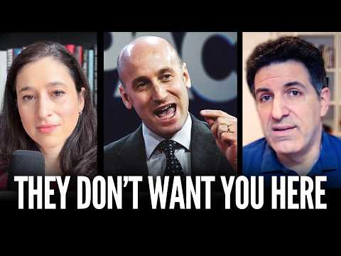 Trump’s Insane Green Card Policy Doesn’t Have to Be Legal to Work (w/ Doug Rand)