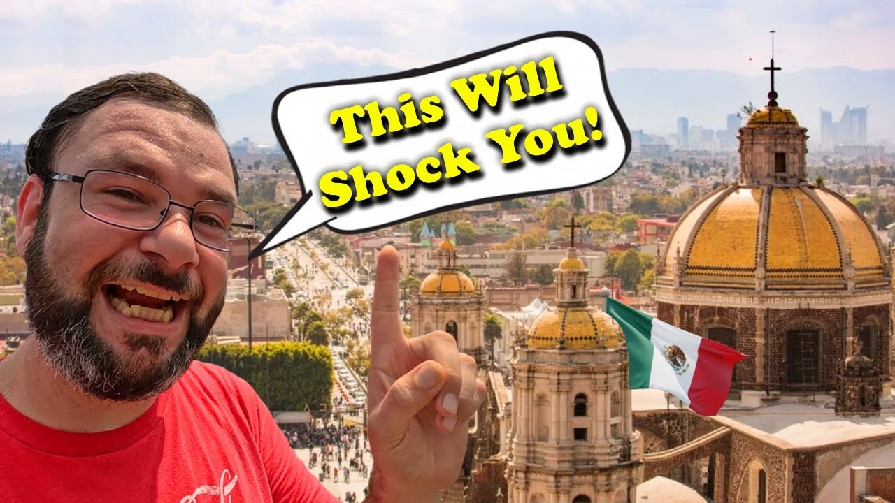 Surprising Things You Didn't Know About Mexico 🇲🇽