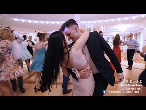 DJ WODZIREJ Kamil Lewandowski - CYGANECZKA ZOSIA (Wesele Patrycji i Łukasza)