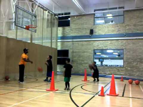 Noah vs Mekhi Shootout