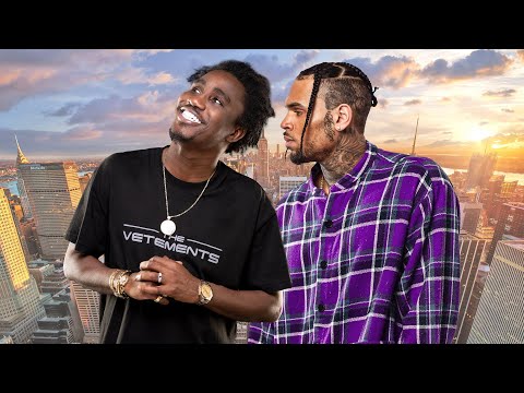 Wally B. Seck Feat. Chris Brown - Paris Fever (Audio officiel)