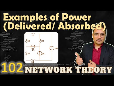 Network Theory by Engineering Funda