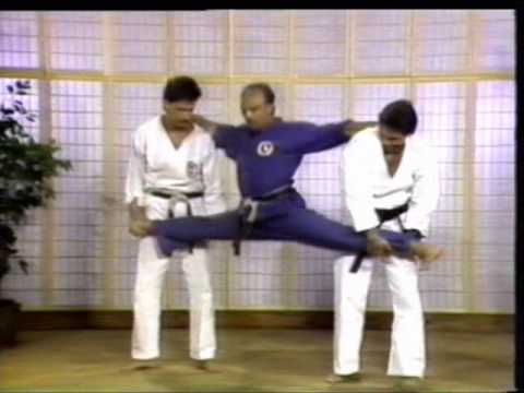 Jean Frenette Splits