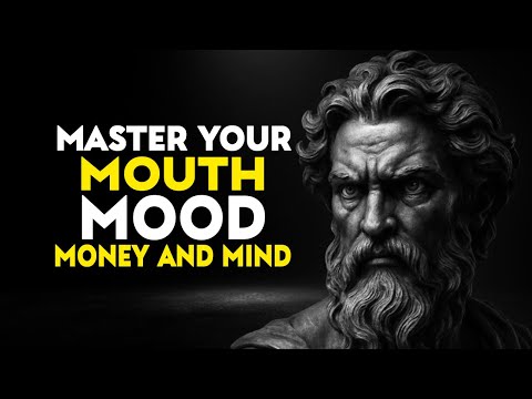 Master Your Mouth, Mood, Money, and Mind - STOIC PHILOSOPHY