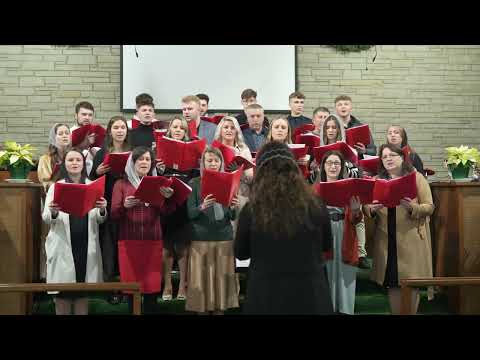 D0285 Это было начало Его земного пути