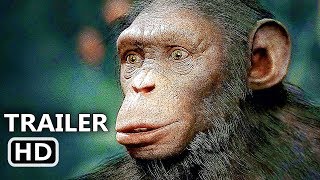PS4 - Planet Of The Apes: Last Frontier Episode 1 Trailer (2017)