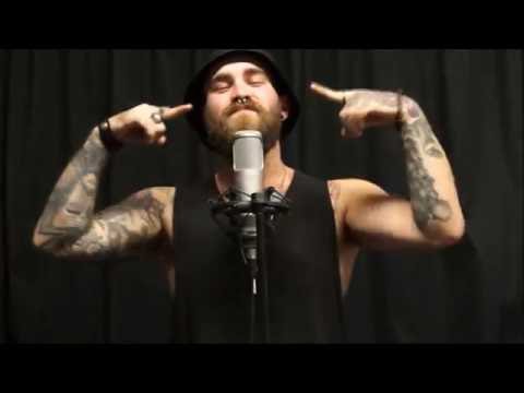 A.Zov Lithuanian Rapper Tag #19