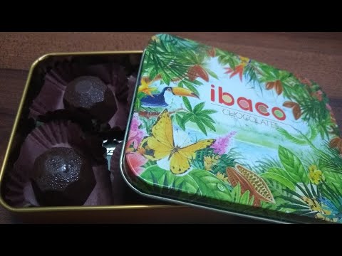 Ibaco chocolate Box review