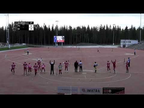 Dahlströmin kunnari viimeisenä lyöjänä tyhjään kenttään