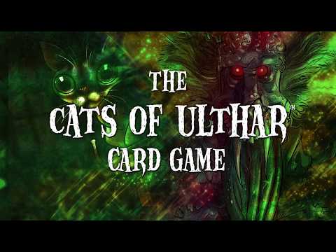 How To Play "The Cats of Ulthar" Card Game