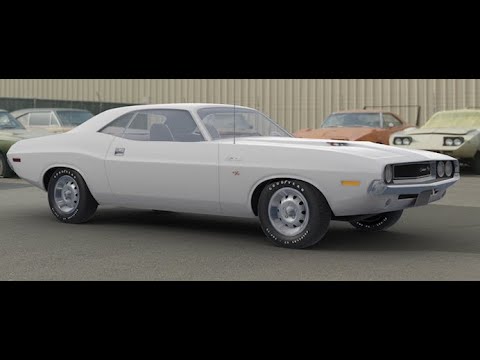 MAKING A VANISHING POINT CHALLENGER EXACTLY LIKE THE MOVIE CAR: K-O-W-A-L-S-K-I  HOPPED UP OVER 160