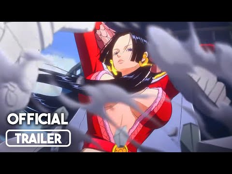 BOA HANCOCK OFFICIAL TRAILER 4K QUALITY - One Piece Ambition