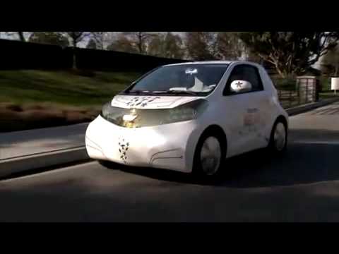 Thumbnail for Toyota FT-EV by Toyota, Toyota FT-EV II, Toyota FT-EV