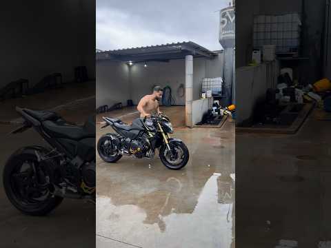 CB1000r impecável 🚀🔥😍🇧🇷 #cb1000r #moto #hornet #honda #shorts #short #viralshorts