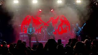 Bewitched -||- Demondawn (live@Quantic -||- București -||- 22.10.23)