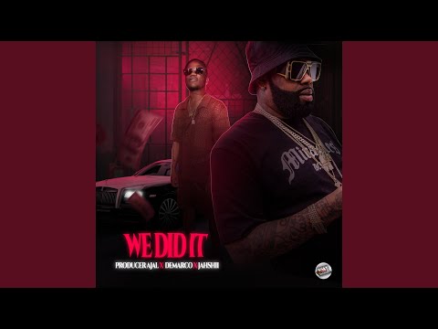 We Did It (Radio Edit)